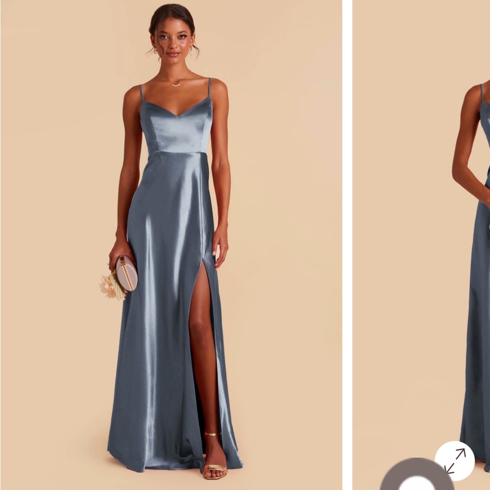 Birdie Grey Dress